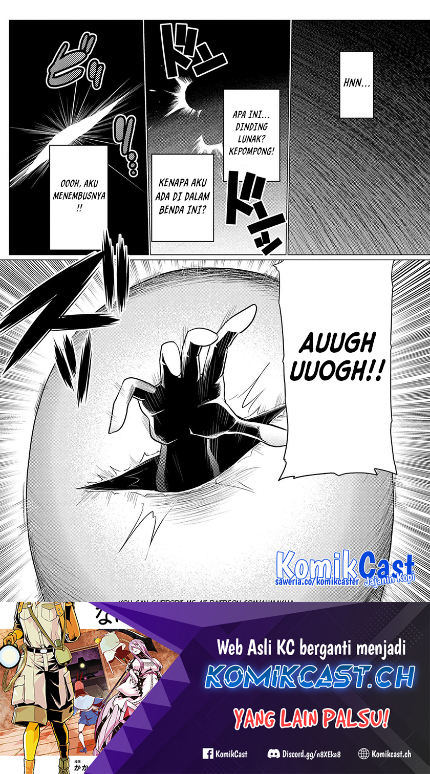 Kumo desu ga, Nani Ka? Chapter 66.2 Gambar 17